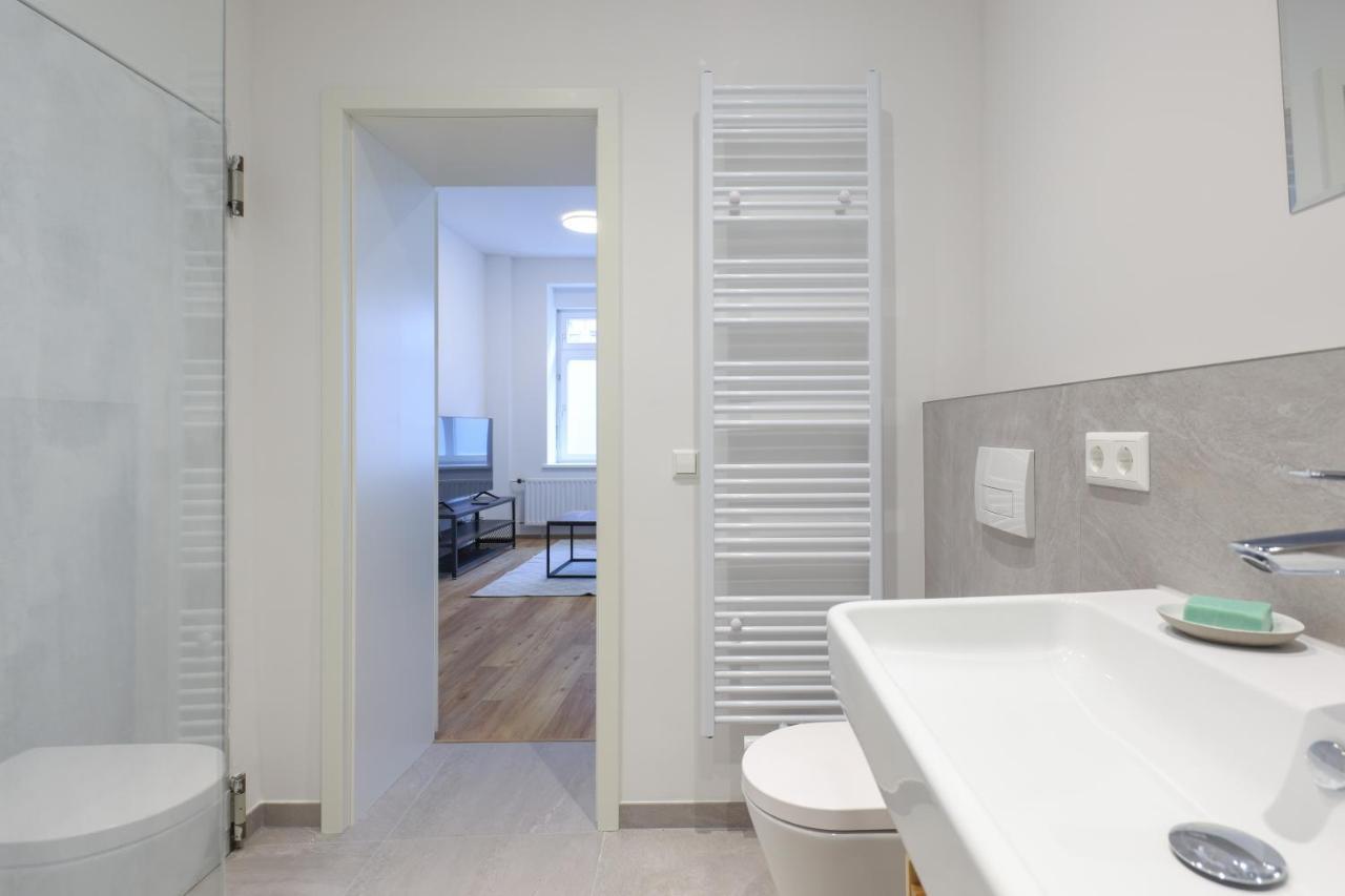 Neue 2-Zi-Apartment 15 Min Entfernung Zum Hbf Und Brandenburger Tor 베를린 외부 사진