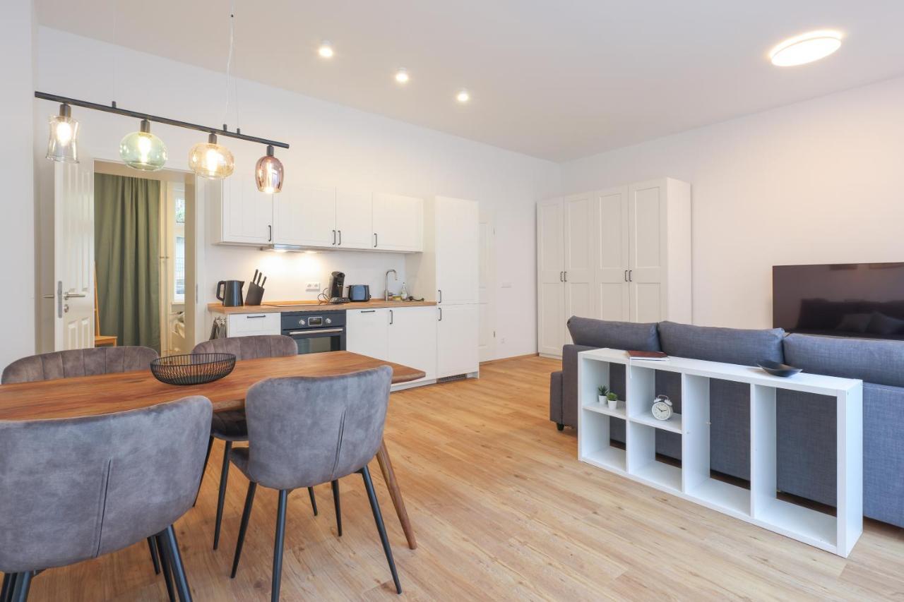 Neue 2-Zi-Apartment 15 Min Entfernung Zum Hbf Und Brandenburger Tor 베를린 외부 사진
