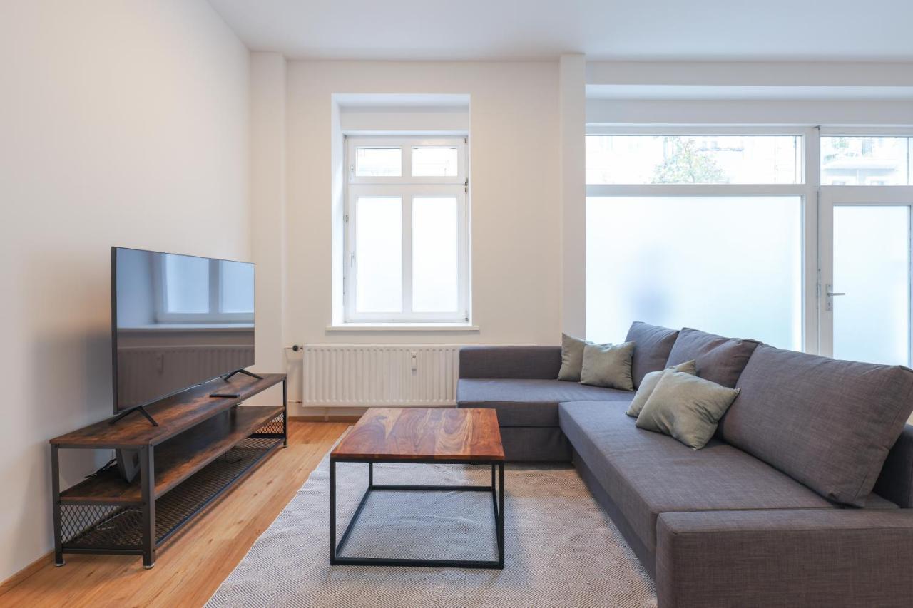 Neue 2-Zi-Apartment 15 Min Entfernung Zum Hbf Und Brandenburger Tor 베를린 외부 사진