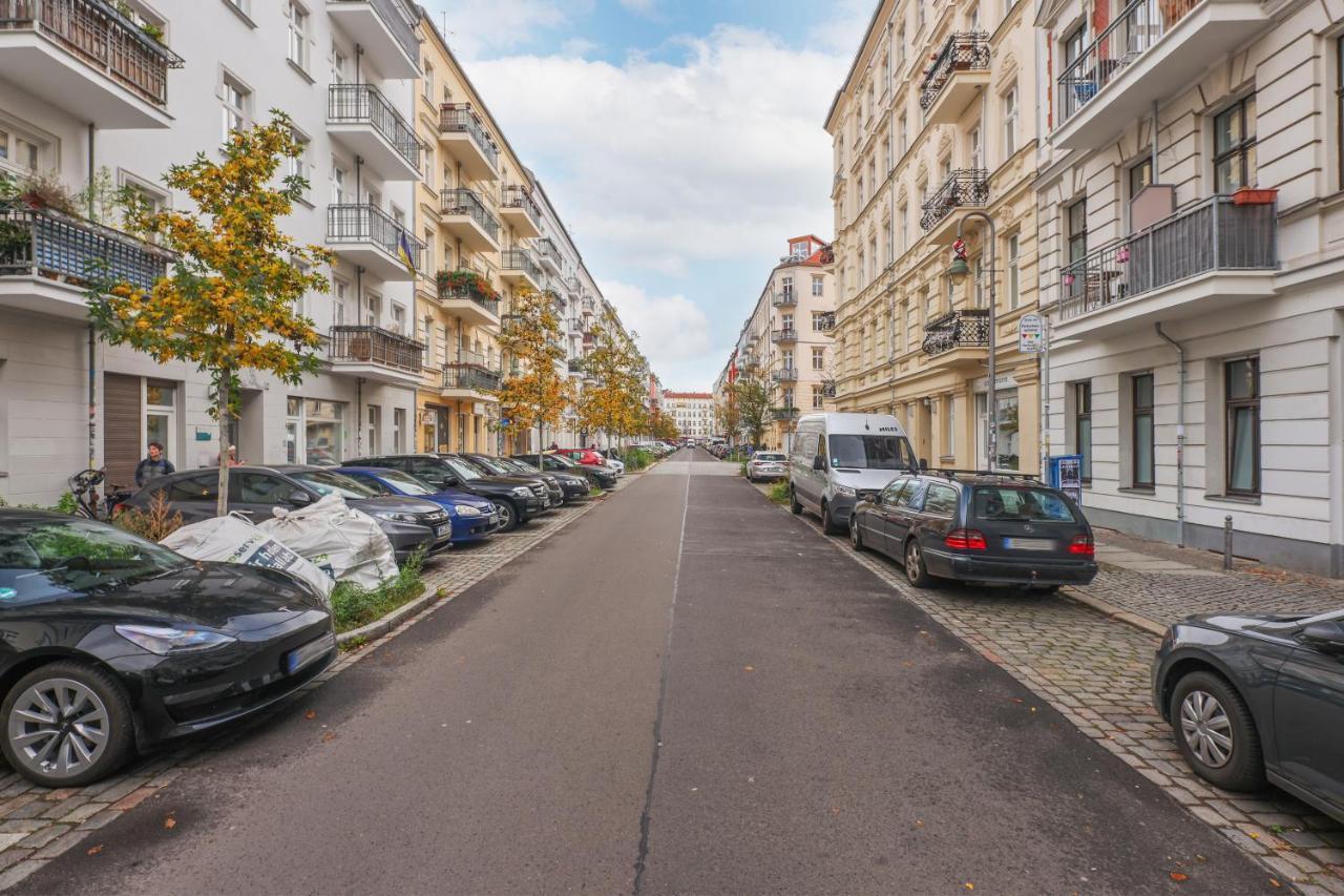 Neue 2-Zi-Apartment 15 Min Entfernung Zum Hbf Und Brandenburger Tor 베를린 외부 사진