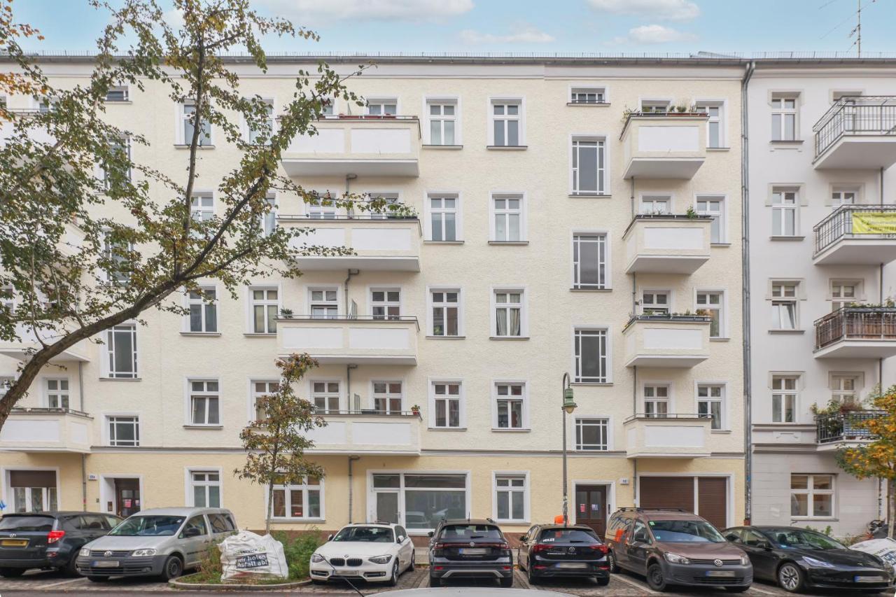 Neue 2-Zi-Apartment 15 Min Entfernung Zum Hbf Und Brandenburger Tor 베를린 외부 사진