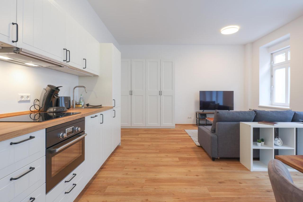 Neue 2-Zi-Apartment 15 Min Entfernung Zum Hbf Und Brandenburger Tor 베를린 외부 사진