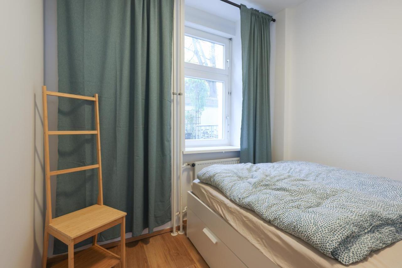 Neue 2-Zi-Apartment 15 Min Entfernung Zum Hbf Und Brandenburger Tor 베를린 외부 사진